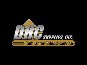 DHC Supplies logo design by torresace