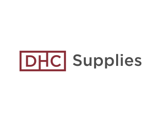 DHC Supplies logo design by afra_art