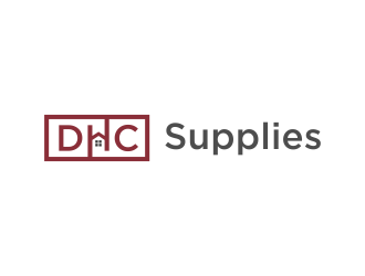 DHC Supplies logo design by afra_art