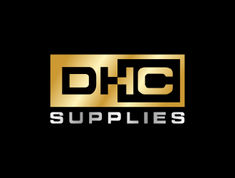 DHC Supplies logo design by done