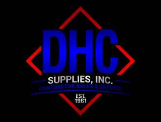 DHC Supplies logo design by jaize