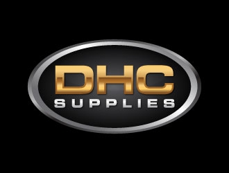 DHC Supplies logo design by J0s3Ph