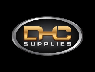 DHC Supplies logo design by J0s3Ph