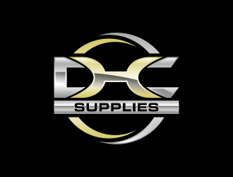 DHC Supplies logo design by semar