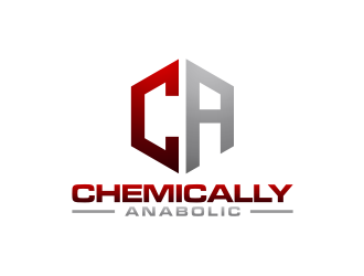 Chemically Anabolic logo design by dewipadi