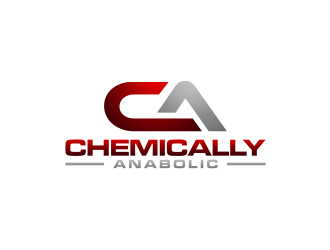 Chemically Anabolic logo design by dewipadi