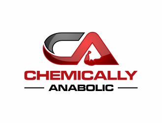 Chemically Anabolic logo design by haidar