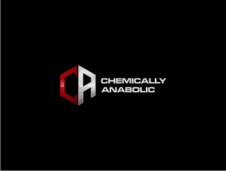 Chemically Anabolic logo design by BintangDesign