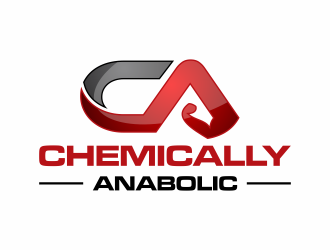 Chemically Anabolic logo design by haidar