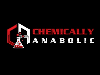 Chemically Anabolic logo design by MAXR