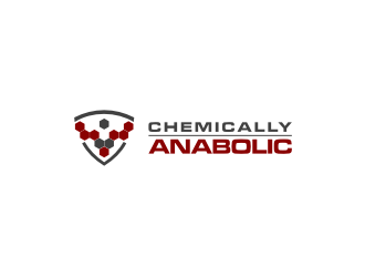 Chemically Anabolic logo design by mbamboex