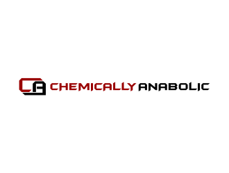 Chemically Anabolic logo design by cintoko