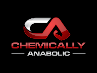 Chemically Anabolic logo design by haidar