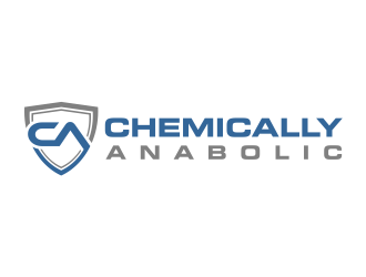 Chemically Anabolic logo design by cintoko