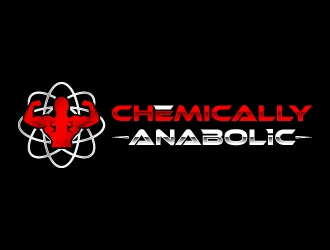 Chemically Anabolic logo design by JJlcool