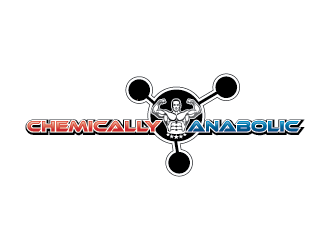 Chemically Anabolic logo design by Andri