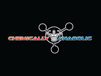 Chemically Anabolic logo design by Andri