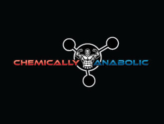 Chemically Anabolic logo design by Andri