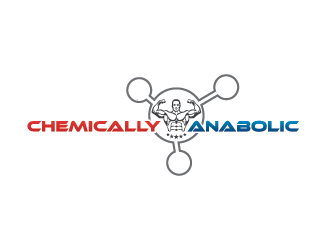 Chemically Anabolic logo design by Andri