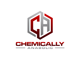 Chemically Anabolic logo design by dewipadi