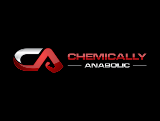 Chemically Anabolic logo design by haidar