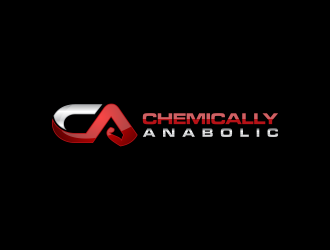 Chemically Anabolic logo design by haidar