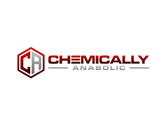 Chemically Anabolic logo design by dewipadi