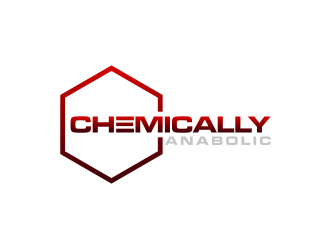 Chemically Anabolic logo design by dewipadi