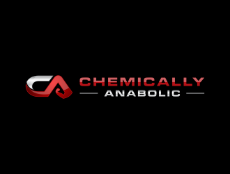 Chemically Anabolic logo design by haidar