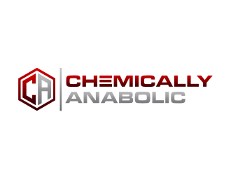 Chemically Anabolic logo design by dewipadi