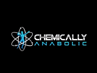 Chemically Anabolic logo design by DreamLogoDesign