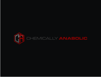 Chemically Anabolic logo design by mbamboex