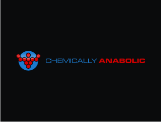 Chemically Anabolic logo design by mbamboex