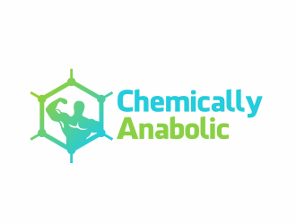 Chemically Anabolic logo design by serprimero