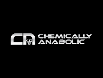 Chemically Anabolic logo design by cahyobragas