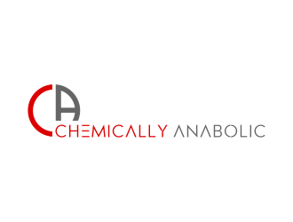 Chemically Anabolic logo design by qqdesigns