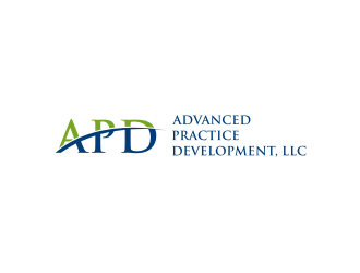 Advanced Practice Development, LLC logo design by mbamboex