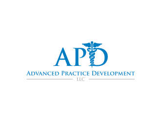 Advanced Practice Development, LLC logo design by ammad