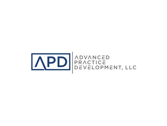 Advanced Practice Development, LLC logo design by johana