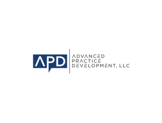 Advanced Practice Development, LLC logo design by johana