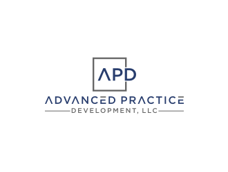 Advanced Practice Development, LLC logo design by johana