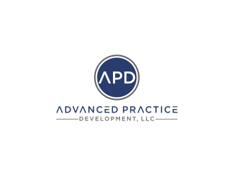 Advanced Practice Development, LLC logo design by johana