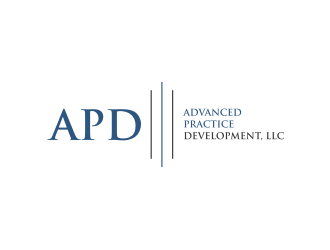 Advanced Practice Development, LLC logo design by yeve