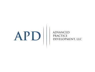 Advanced Practice Development, LLC logo design by yeve