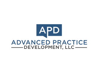 Advanced Practice Development, LLC logo design by yeve