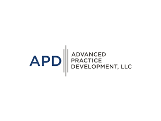 Advanced Practice Development, LLC logo design by ndaru