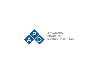 Advanced Practice Development, LLC logo design by Nurmalia