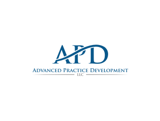 Advanced Practice Development, LLC logo design by Nurmalia