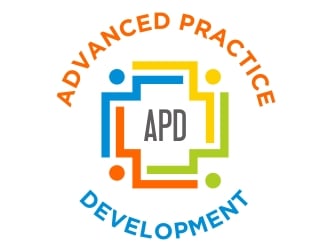 Advanced Practice Development, LLC logo design by cikiyunn