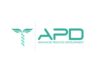 Advanced Practice Development, LLC logo design by MariusCC